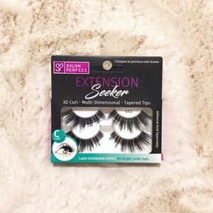 Salon Perfect Extension Seeker Lashes 662